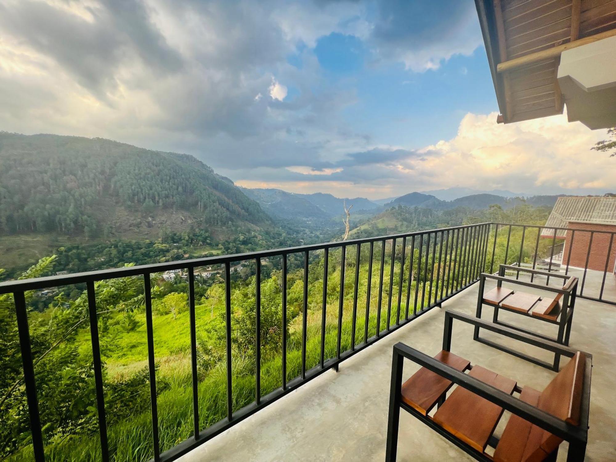 Dowa Elegance Resort إيلا المظهر الخارجي الصورة